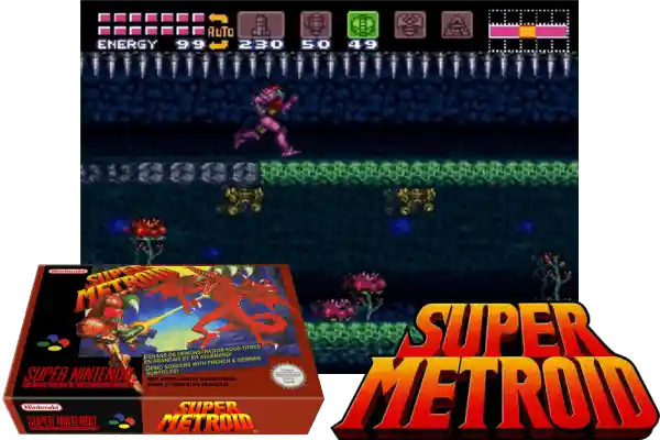 super metroid